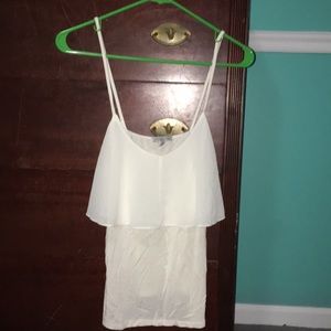 M tank top